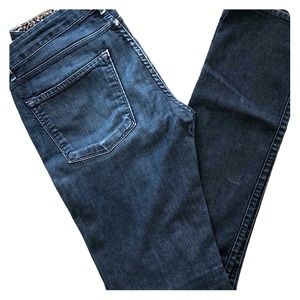 Rich & Skinny - Straight Leg Jeans - Size 30